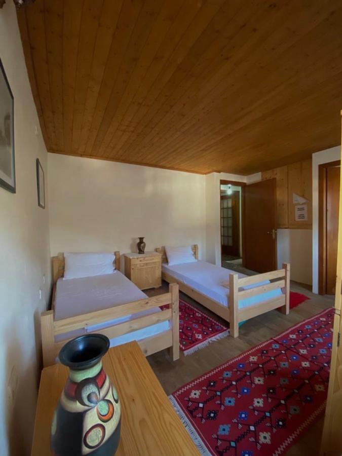 Teo'S Guest House Berat Dış mekan fotoğraf