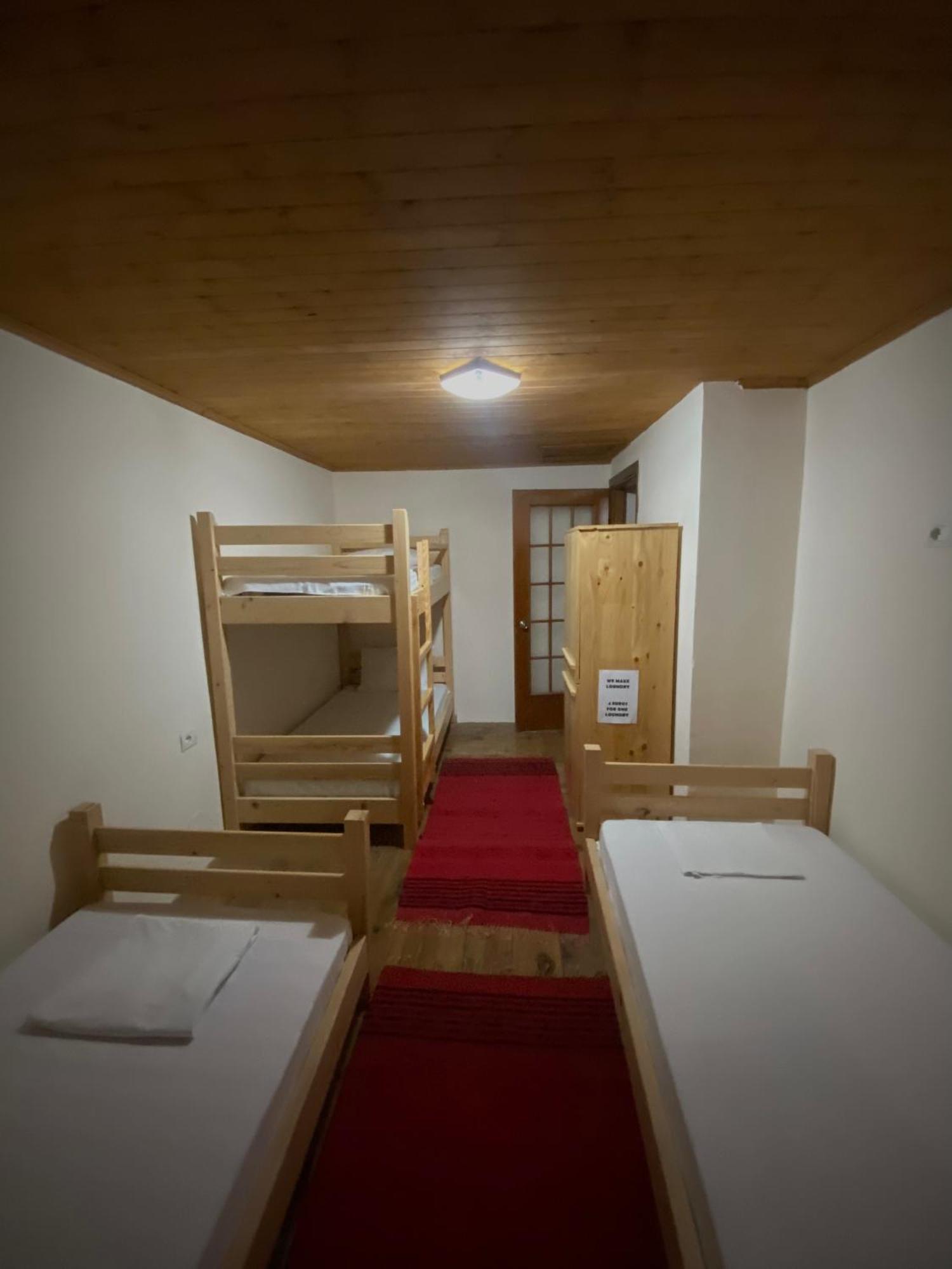 Teo'S Guest House Berat Dış mekan fotoğraf