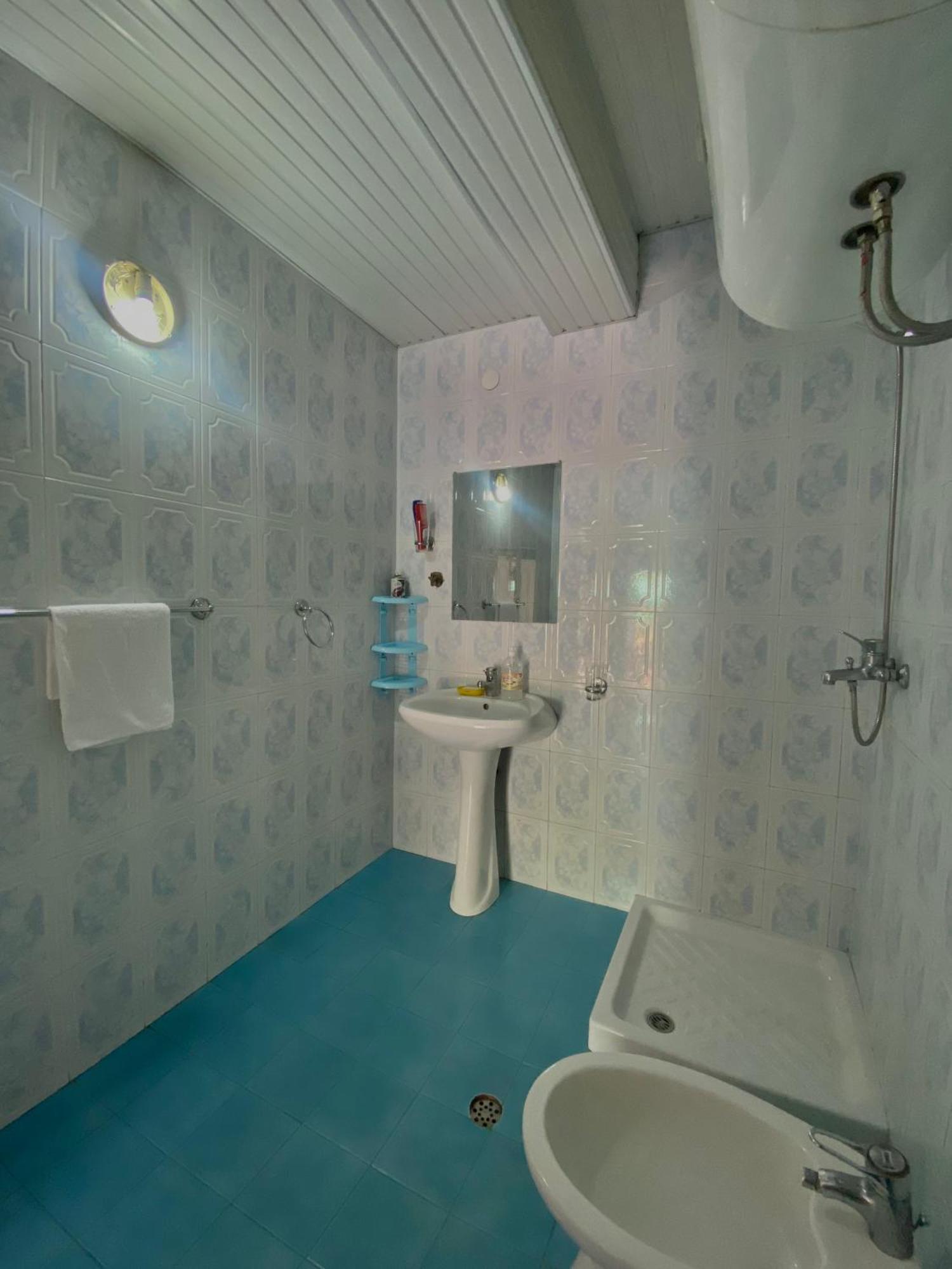 Teo'S Guest House Berat Dış mekan fotoğraf