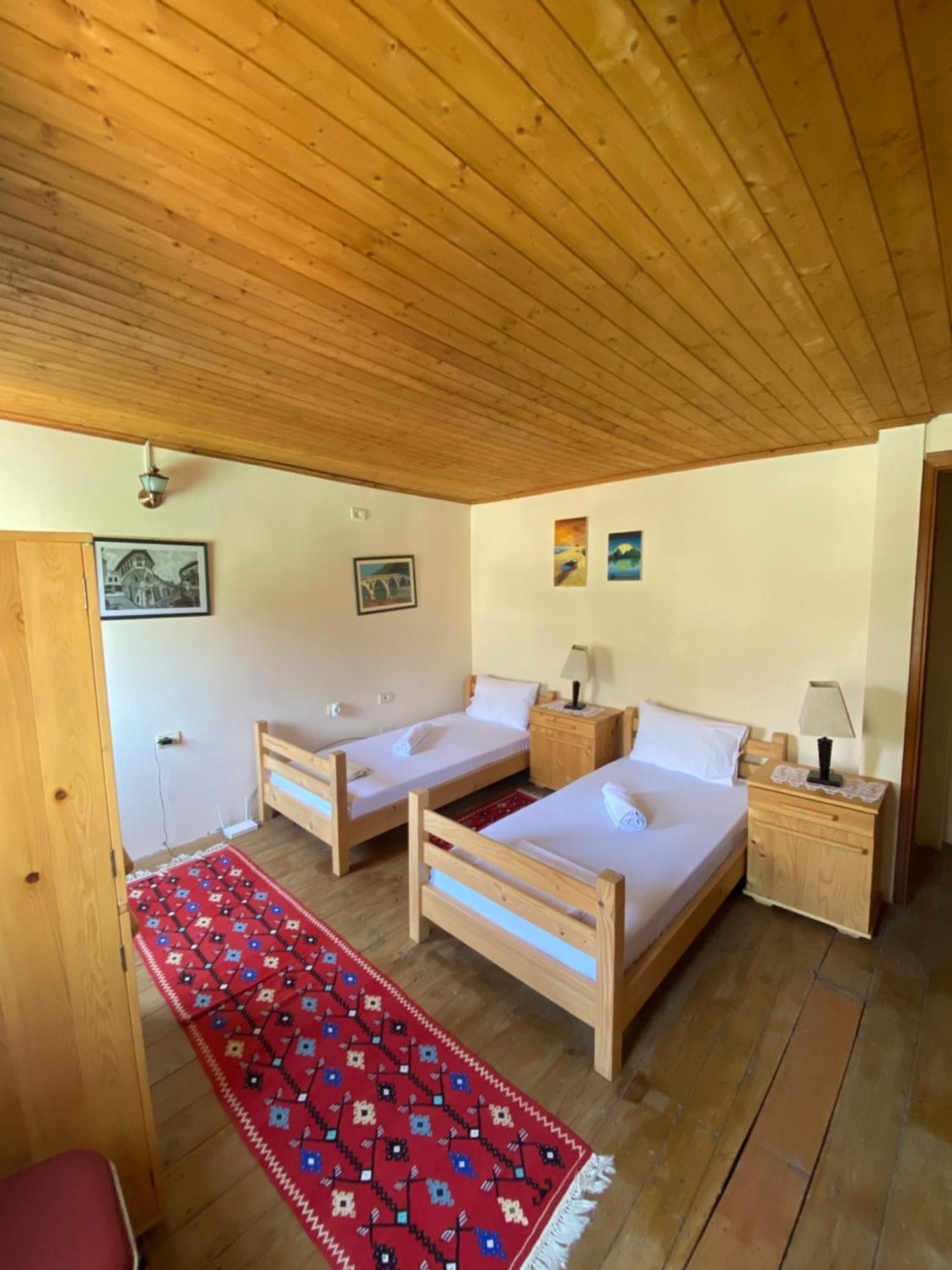 Teo'S Guest House Berat Dış mekan fotoğraf
