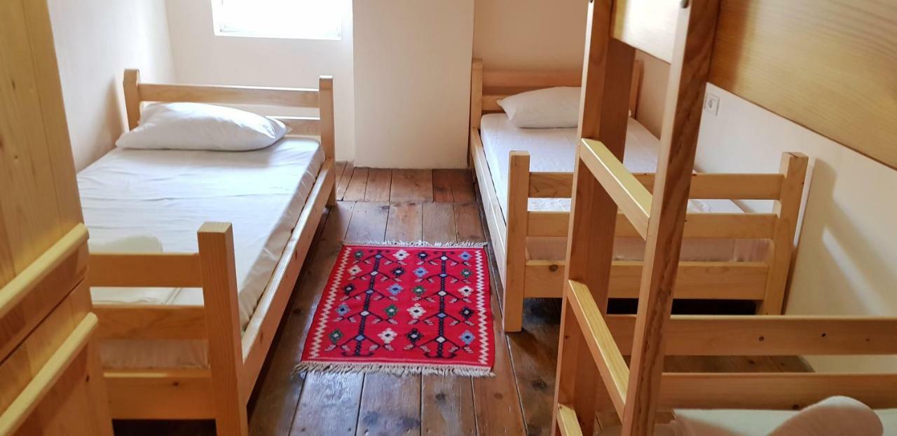 Teo'S Guest House Berat Dış mekan fotoğraf